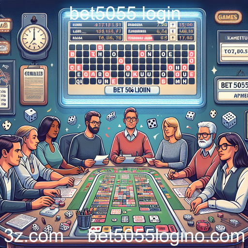 Desafios e Diversão com o Jogo de Perguntas no Bet5055