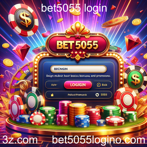 Explorando as Promoções Imperdíveis do Bet5055