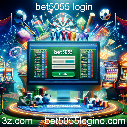 Apostas em Esportes: Atrações da Bet5055 para os Apostadores